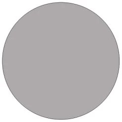 Flash Furniture Mobile 48'' Round Thermal Laminate Activity Table - Standard Height Adjustable Legs