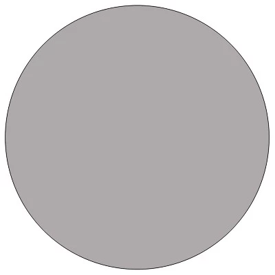 Flash Furniture Mobile 48'' Round Thermal Laminate Activity Table - Standard Height Adjustable Legs 1 Flash Furniture Mobile 48'' Round Thermal Laminate Activity Table - Standard Height Adjustable Legs