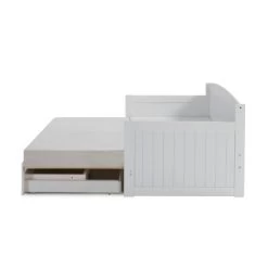 King Harmony Daybed With Conversion White - Alaterre Furniture -Professional Childrens Furniture Store GUEST 449fec6b de1b 4f38 8b33 6caa4f82eebf