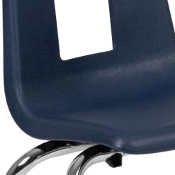 Flash Furniture Advantage Student Stack School Chair - 14-inch -Professional Childrens Furniture Store GUEST 44e007f7 7ea3 4906 a25a 10a17fe25710