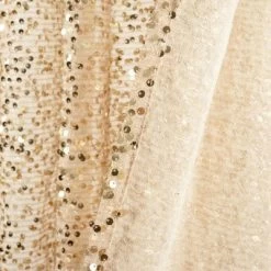 52"x84" Ballgown Glam Sparkle Sequins Window Curtain Panel - Lush Décor 10 52"x84" Ballgown Glam Sparkle Sequins Window Curtain Panel - Lush Décor -Professional Childrens Furniture Store GUEST 44e03672 b644 4bdb b68b 50b750237ae6