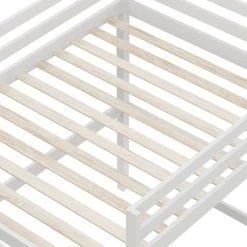 Full Caspian Loft Bed White - Hillsdale Furniture 19 Full Caspian Loft Bed White - Hillsdale Furniture -Professional Childrens Furniture Store GUEST 45f89d2b 6b7b 4173 ae9f c55faf5527f7