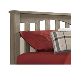Kids' Twin Highlands Harper Panel Bed Driftwood - Hillsdale Furniture -Professional Childrens Furniture Store GUEST 46c09fa0 9f71 45da aba1 9d4e2ba9588a
