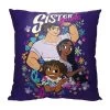 Disney 18"x18" Encanto Sisters Together Pillow