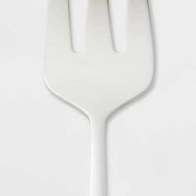 45pc Harrington Flatware Set Silver - Threshold™ 2 45pc Harrington Flatware Set Silver - Threshold™ - Image 2