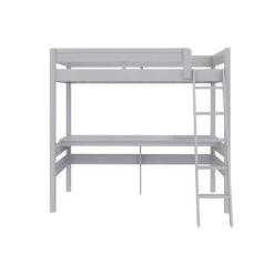 Twin Adryan Loft Bed With Desk - Room & Joy -Professional Childrens Furniture Store GUEST 47c10f24 ca54 49ee 8224 68ffefe51a72