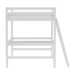Full Caspian Loft Bed White - Hillsdale Furniture 14 Full Caspian Loft Bed White - Hillsdale Furniture -Professional Childrens Furniture Store GUEST 49135963 80f4 4243 8af4 0745f528c509