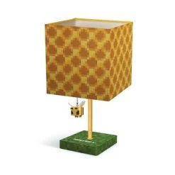 Minecraft Honeycomb Bee Table Lamp -Professional Childrens Furniture Store GUEST 4ae2991a 9a45 40d7 ad6e a79e4e156644