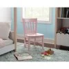 Set Of 2 Romilly Kids' Chairs Pink - Linon