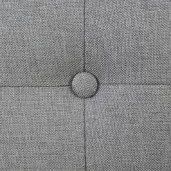 Twin Fusion Complete Upholstered Bed Medium Gray - South Shore -Professional Childrens Furniture Store GUEST 4cedbb78 2d0e 4079 8d17 b649ac8dbcea