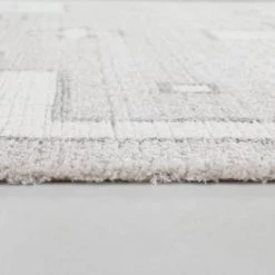 Mina Geometric Kids' Area Rug Gray - Balta Rugs -Professional Childrens Furniture Store GUEST 4dcc1fa8 10ae 4578 9e76 8b5a52bd18f4