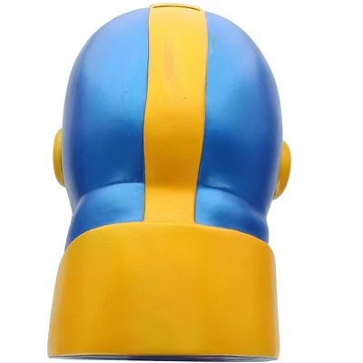 Monogram International Inc. Marvel Thanos 10" Vinyl Head Bank 2 Monogram International Inc. Marvel Thanos 10" Vinyl Head Bank - Image 2