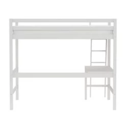 Full Caspian Loft Bed White - Hillsdale Furniture 15 Full Caspian Loft Bed White - Hillsdale Furniture -Professional Childrens Furniture Store GUEST 4fb5a49c 921b 4a1c 8f3f 81e87e34b898