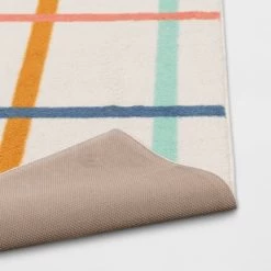 5'x7' Area Kids' Rug Window Pane Low Pile Plush - Pillowfort™ -Professional Childrens Furniture Store GUEST 5031af7e 28df 43b5 a3e7 0a4469223be8 1