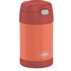 Thermos 16oz FUNtainer Food Jar With Spoon