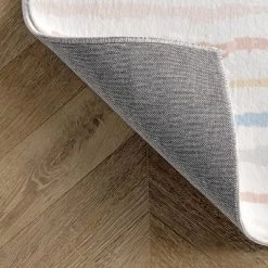 NuLOOM Alise Kids Striped Nursery Or Playroom Area Rug -Professional Childrens Furniture Store GUEST 51cb2430 f643 4483 8770 8f3f176249b9