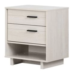 Fynn Nightstand With Cord Catcher - South Shore 18 Fynn Nightstand With Cord Catcher - South Shore -Professional Childrens Furniture Store GUEST 5224f48e 75ea 4ddb 9934 77abb87f3fdb