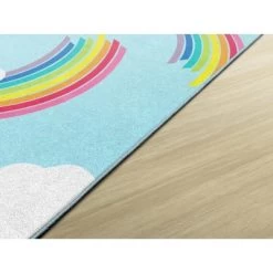Flagship Carpets Hello Sunshine Whimsical Area Rug -Professional Childrens Furniture Store GUEST 5247253f 12fc 461d b097 051ad6cef0f6