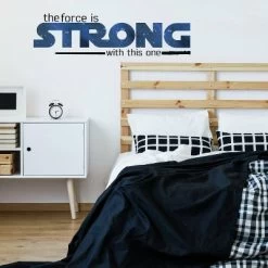 Roommates Star Wars Classic The Force Is Strong Peel And Stick Wall Decal -Professional Childrens Furniture Store GUEST 526eafea 76d7 4cd9 9362 d413bb98fc56