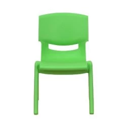 Flash Furniture 4 Pack Plastic Stackable School Chairs With 10.5" Seat Height -Professional Childrens Furniture Store GUEST 52826b90 ee99 4cc1 a980 1181a0054ba0