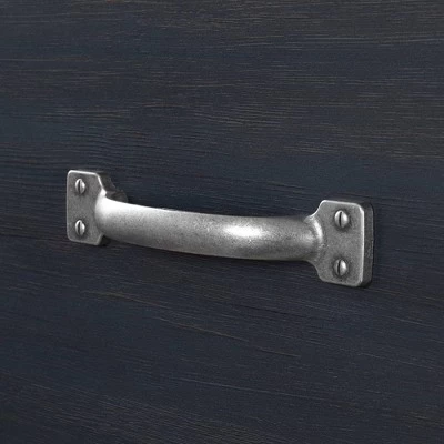 Twin Asten Loft Bed With Desk Blueberry - South Shore 1 Twin Asten Loft Bed With Desk Blueberry - South Shore