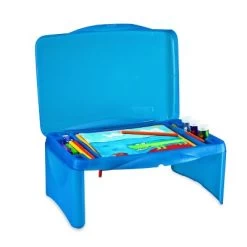 HearthSong - Portable Folding Lap Desk With Storage Activity Tray -Professional Childrens Furniture Store GUEST 5388bf87 2dd4 4da1 8878 f803768cfe50