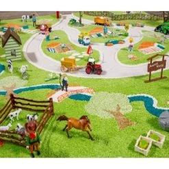 39"x59" Farm 3D Play Rug - IVI -Professional Childrens Furniture Store GUEST 53b4bb91 8162 4d60 8696 ddecb8030666