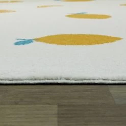 Lemons Kids' Rugs White - Balta Rugs -Professional Childrens Furniture Store GUEST 54a099c9 2a1e 44c2 a1e8 22af6d673411