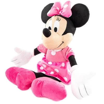 Minnie Mouse Pillow Buddy 1 Minnie Mouse Pillow Buddy