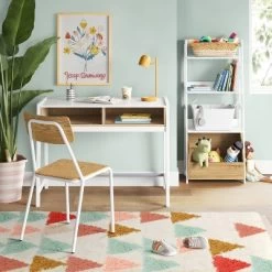 Bly Kids' Desk White - Pillowfortâ˘