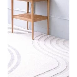 Seth Stripe Kids' Area Rug Cream - Balta Rugs -Professional Childrens Furniture Store GUEST 572ab33f 5b55 4436 881e 4e2552c50b3c