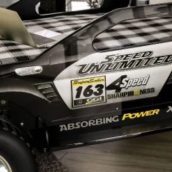 Twin Hemmer Speed Offroad Bed With Led Light Black - HOMES: Inside + Out -Professional Childrens Furniture Store GUEST 58ad4e0c 7598 44ca b29d 87c516a32acf