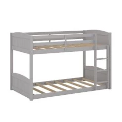 Twin Over Twin Alexis Wood Arch Floor Bunk Bed - Hillsdale Furniture 23 Twin Over Twin Alexis Wood Arch Floor Bunk Bed - Hillsdale Furniture -Professional Childrens Furniture Store GUEST 5981f408 7175 45d0 8955 91ff70b31be5