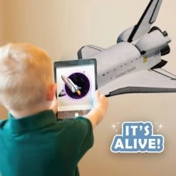 NASA Wall Decal - Decalcomania -Professional Childrens Furniture Store GUEST 598b02f0 2625 4b69 bf3c 7a8406ed185e