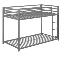 Twin Max Metal Bunk Bed - Room & Joy -Professional Childrens Furniture Store GUEST 59e12763 96f7 41a5 ba39 977d8bcd1ac7