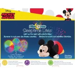 Disney Mickey Mouse Sleeptime Lite Plush LED Nightlight Red - Pillow Pets -Professional Childrens Furniture Store GUEST 5a6c96ab 8d22 4214 a3d5 7386af56cb6c