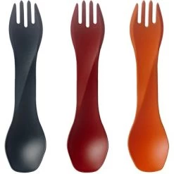 Humangear Uno Kid's Fork And Spoon Combination Travel Utensil 3-Pack -Professional Childrens Furniture Store GUEST 5b7536fe 8ec5 45c9 ae58 34aeff1aa6de