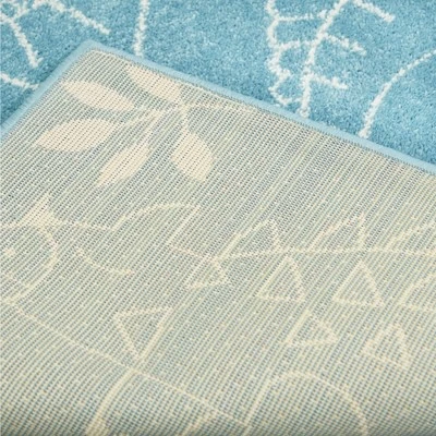 Parker Dinosaur Kids' Rug - Balta Rugs 4 Parker Dinosaur Kids' Rug - Balta Rugs - Image 4