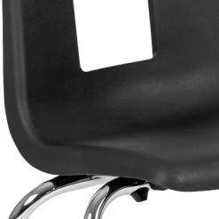 Flash Furniture Advantage 4-pack Student Stack School Chair - 16-inch -Professional Childrens Furniture Store GUEST 5d367483 d09b 40bc 986f 7b582378f827