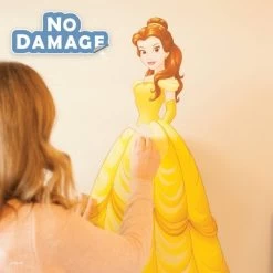Disney Belle Wall Decal - Decalcomania 9 Disney Belle Wall Decal - Decalcomania -Professional Childrens Furniture Store GUEST 606372b4 ba5d 4e55 a488 90aead7b09a9