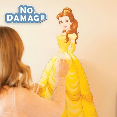 Disney Belle Wall Decal - Decalcomania 4 Disney Belle Wall Decal - Decalcomania - Image 4