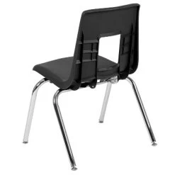 Flash Furniture Advantage 4-pack Student Stack School Chair - 16-inch -Professional Childrens Furniture Store GUEST 60e76790 e3fb 4b5d ab10 c247ea184196