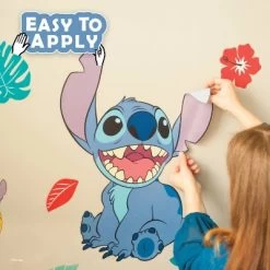 Disney Stitch Wall Decal - Decalcomania 9 Disney Stitch Wall Decal - Decalcomania -Professional Childrens Furniture Store GUEST 62aa93e9 d5bb 40cd bfca 0cd2f808d9ed