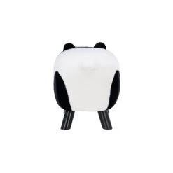Ming Ming Panda Bear Stool White/Black - Powell -Professional Childrens Furniture Store GUEST 633adc93 011c 4309 8ba1 7cc234d082c7