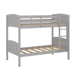 Twin Over Twin Alexis Wood Arch Bunk Bed - Hillsdale Furniture 23 Twin Over Twin Alexis Wood Arch Bunk Bed - Hillsdale Furniture -Professional Childrens Furniture Store GUEST 63fa09fb ba23 422a 8fd1 2235a5579eb2