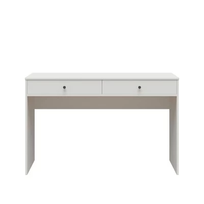 Studio J 2 Drawer Desk - Room & Joy 11 Studio J 2 Drawer Desk - Room & Joy - Image 11