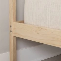 Sweedi Wooden Bed Natural Wood - South Shore -Professional Childrens Furniture Store GUEST 64967f0b 27e2 42b4 9c54 2c426e55063e