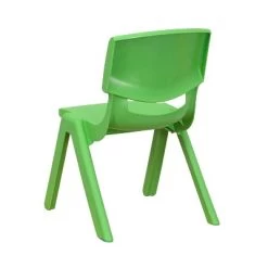 Flash Furniture 4 Pack Plastic Stackable School Chairs With 10.5" Seat Height -Professional Childrens Furniture Store GUEST 6524108d a3be 4e73 b212 136f985cfc7b
