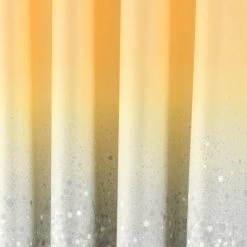 52"x84" Set Of 2 Glitter Ombre Metallic Print Window Curtain Panels - Lush Décor -Professional Childrens Furniture Store GUEST 65e85328 42ff 45f5 8d7a 55b407d38fd4