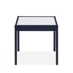 3pc Annya Kiddy Table Set Navy/White - Room & Joy -Professional Childrens Furniture Store GUEST 663042d7 d030 472a a127 9699fca45fec